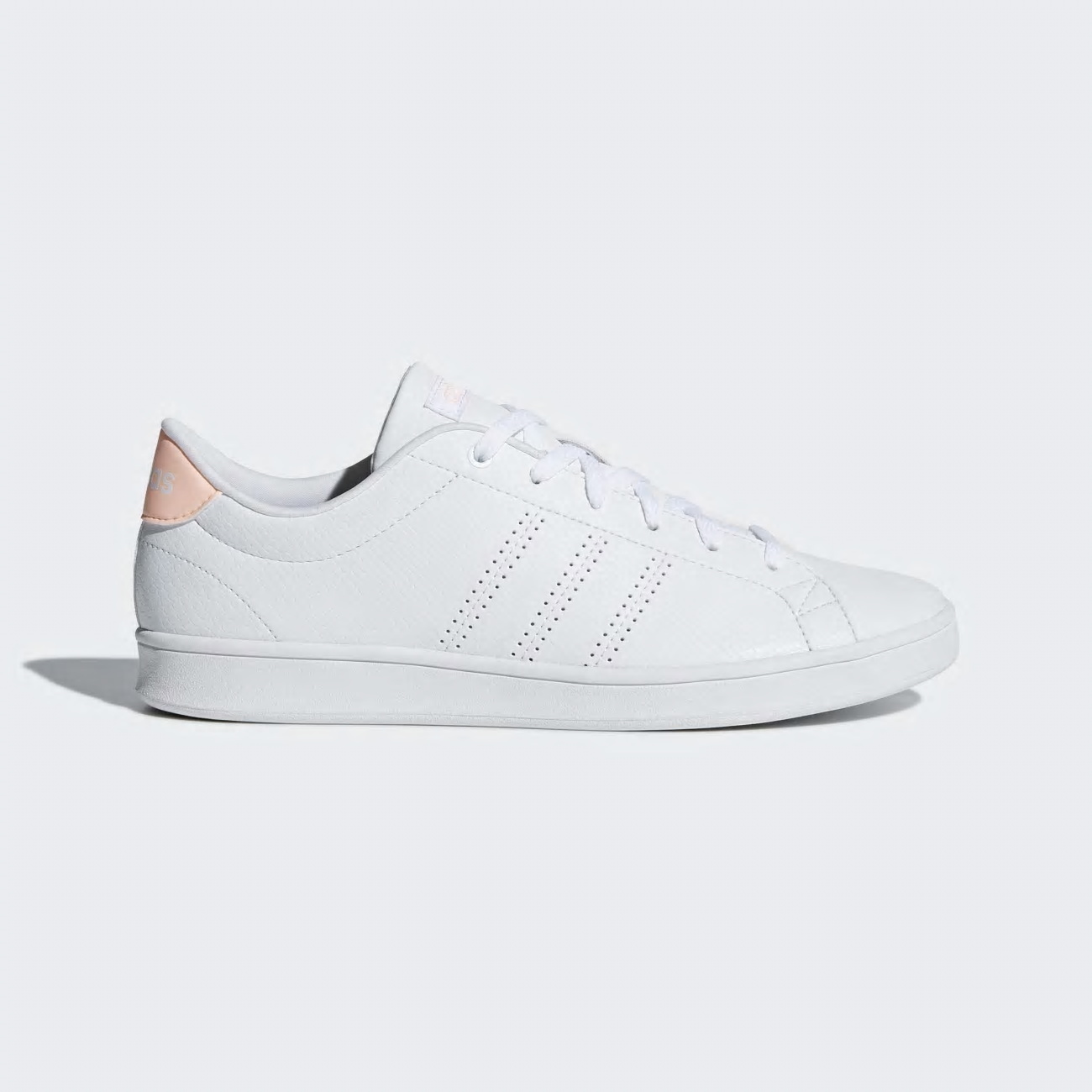 Adidas Advantage Clean QT Női Akciós Cipők - Fehér [D17094]